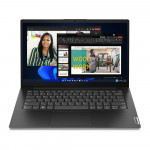 Notebook Lenovo V14 G4, Ryzen 3-7320U, 8GB, SSD 256GB, AMD Radeon 610M, 14" HD, Preto - 83GE000CBR