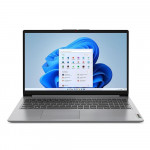 Notebook Lenovo IdeaPad 1i Intel Core I7-1255U, 12GB RAM, SSD 512GB, Tela 15.6" HD, Windows 11, Cinza - 82VY000PBR