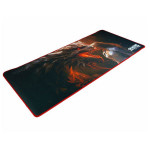 Mousepad Gamer K-Mex Gaming Dragon Queen, FX-X7935, (800X350mm) - FXX79353011CK1X