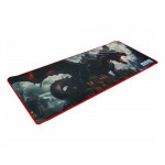 Mousepad Gamer K-Mex Gaming Dragon Dynasty, FXX79353031, (800X350mm) - FXX79353031CK3X