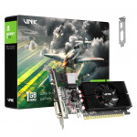 Placa de Vídeo Vinik G210, NVIDIA GeForce 1GB, DDR3, 64 Bits, Low Profile, HDMI, DVI, VGA - GPUVK2101GBLP0H2