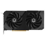 Placa De Vídeo PCYes RX 7600XT, AMD Radeon 16GB, GDDR6, 128Bit, Dual-fan, Projeto Edge, 3x DP 1x HDMI - PVR760016GBPEDF