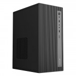 Gabinete C3Tech ATX, Com Fonte 200W, Preto - MT-36BK