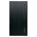 Gabinete C3Tech ATX, Com Fonte 200W, Preto - MT-36BK