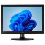 Monitor VXPro 15.4" LED, 5ms, 60Hz, VGA/HDMI, Preto - VX154X