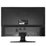 Monitor VXPro 15.4" LED, 5ms, 60Hz, VGA/HDMI, Preto - VX154X