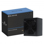 Fonte Bluecase, 500W, Com Cabo, Com Caixa, Com Cabos Flat, Preto - BLU500-CMPS2BX