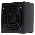 Fonte Bluecase, 500W, Com Cabo, Com Caixa, Com Cabos Flat, Preto - BLU500-CMPS2BX