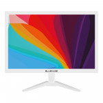 Monitor Bluecase 19" LED, TN, 75Hz, 5ms, VESA, HDMI/VGA, Branco - BM19D5HVWW