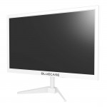 Monitor Bluecase 19" LED, TN, 75Hz, 5ms, VESA, HDMI/VGA, Branco - BM19D5HVWW