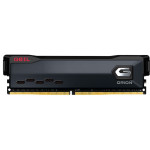 Memória Geil Orion, 16GB 3200MHz, DDR4, Gray, Preto - GAOG416GB3200C22SC