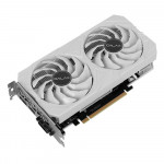 Placa de Vídeo Galax NVIDIA GeForce RTX 3050 EX White (1-Click OC), 6GB, GDDR6, DLSS, Ray Tracing - 35NRLDHPAZWH