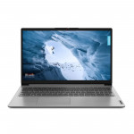 Notebook Lenovo IdeaPad 1i Intel Core I3-1315U, 8GB RAM, SSD 256GB, Tela 15.6" HD, Windows 11, Cinza - 83QJ0001BO