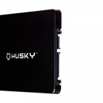 SSD Husky, 256GB, Gaming 2.5", SATA III, Leitura 500MB/s, Gravação 450MB/s, Preto - HSSD001256