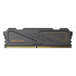 Memória HikSemi Armor, 8GB, 3200MHz, DDR4, CL18, Preto - HSC408U32D2 8G