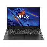 Notebook Lenovo V15 G4 IAH Intel Core I3-1315U, 8GB RAM, SSD 256GB, Tela 15.6" HD, Linux, Preto - 83GLS00200