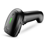 Leitor de Código de Barras Get, USB, 1D, Preto - LT-100