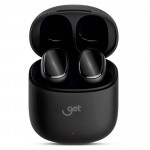 Fone de Ouvido Get TWS GT Drop, Bluetooth 5.3, Preto - 71834