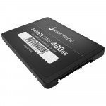 SSD Rise Mode Gamer Mode Z Series, 480GB, SATA, Leitura: 530MB/s, Gravação: 520MB/s, Preto - RM-SSD-480