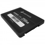 SSD Rise Mode Gamer Mode Z Series, 256GB, SATA, Leitura: 530MB/s, Gravação: 520MB/s, Preto - RM-SSD-256
