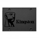 SSD Kingston A400, 480GB, SATA, Leitura 500MB/s, Gravação 450MB/s, Preto - KC-S44480-7S