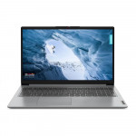 Notebook Lenovo IdeaPad 1i Intel Core I3-1315U, 8GB RAM, SSD 512GB, Tela 15.6" HD, Windows 11, Cinza - 83QJ0000BO