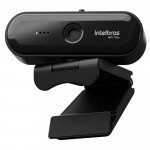 Webcam Intelbras Cam HD 720p, WCI, USB, Preto - 4290059
