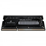 Memória Para Notebook Rise Mode Value, 4GB, 1600MHz, DDR3, CL11, Preto - RM-D3-4G1600NL