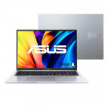 Notebook Asus Vivobook Go 16 X1605VA-MB742, Intel Core I7-1355U, 8GB, SSD 512GB, Tela 16", Linux - 90NB10N2-M00XZ0
