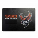 SSD FNX Gamer, 512GB, SATA 2.5", Leitura 500MB/s, Gravação 450MB/s, Preto - SFNX17/512G
