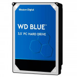 HD WD Blue 2TB Blue, Cache 64MB, 5400RPM, 3.5, SATA - WD20EZAZ
