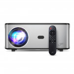 Projetor Vision 7 Smart 7000 Lúmens Get, Full HD, Com Wi-Fi, Android, HDMI, Prata - 72499