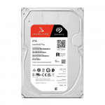 HD SEAGATE IRONWOLF PRO, 8TB, 3.5", SATA - ST8000NT001