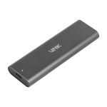 Case Externo Para SSD M.2 NVME Vinik CSM2C, USB 3.1, Tipo C Para USB, Prata - 240685