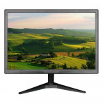 Monitor Valianty 19" LED, 1366 x 768 60hz, HDMI/VGA, Preto - VT19X