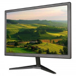 Monitor Valianty 19" LED, 1366 x 768 60hz, HDMI/VGA, Preto - VT19X