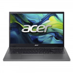 Notebook Acer Aspire GO 15 Intel Core I7-13620H, 8GB RAM, SSD 512GB, 15.6" Full HD, Linux, Cinza - AG15-71P-72WL