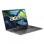 Notebook Acer Aspire GO 15 Intel Core I7-13620H, 8GB RAM, SSD 512GB, 15.6" Full HD, Linux, Cinza - AG15-71P-72WL