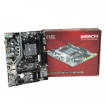 Placa Mãe NTC B550M, AMD AM4, DDR4, M.2, USB 3.0, VGA/DVI - B550DA1