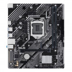 Placa Mãe ASUS PRIME H510M-F R3.0, Chipset H510, Intel LGA 1200, mATX, DDR4 - 90MB1I20-M0EAY0