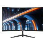 Monitor Gamer 23.8" LED, Bluecase PRO, Curvo Trace, Full HD, 75Hz Versa, HDMI/VGA, Preto - BM24FH1GC
