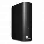 HD Externo WD Elements 16TB, USB 3.0, Preto - WDBWLG0160HBK-NESN