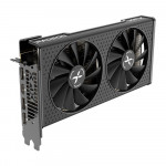 Placa de Vídeo XFX AMD Radeon RX 7600 Gaming Graphics Card, 8GB, GDDR6, 3x DP 1x HDMI - RX-76PSWFTFY