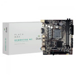 Placa Mãe Duex DXMBH110G M.2, Chipset Intel H110, LGA 1151, m-ATX, DDR4, M.2, USB3.0, VGA/HDMI - DXMBH110G M.2