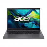 Notebook Acer Aspire GO 15 Intel Core I3-1305U, 8GB RAM, SSD 256GB, 15.6" Full HD, Linux, Cinza - AG15-51P-37DQ
