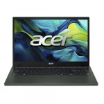 Notebook Acer Aspire GO 15 Intel Core I5-13420H, 8GB RAM, SSD 256GB, 15.6" Full HD, Linux, Verde Escuro - AG15-71P-54PD