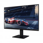 Monitor Gamer Samsung Essential S3, 24" LED, Full HD, 100Hz, VA, 5ms, FreeSync Premium, HDMI/DP, Preto - LS24D300GALMZD