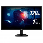 Monitor Gamer AOC 21.5" Full HD, 120Hz, 1ms, IPS, VGA/HDMI, Preto - 22B35HM23