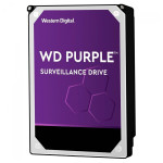 HD WD Blue 2TB Purple, Cache 64MB, 5400RPM, 3.5, SATA - WD20PURX