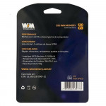 SSD Win Memory, 120GB, SATA III 6GB/S, 2.5", Leitura 520MB/s, Gravação 540MB/s, Preto - SWR120G